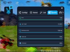 برنامه‌نما Ghost Dark Aura Panel FF عکس از صفحه