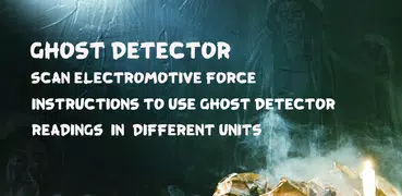 Ghost Detector EMF