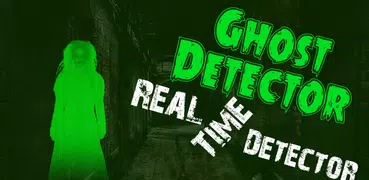 Ghost Detector Prank App