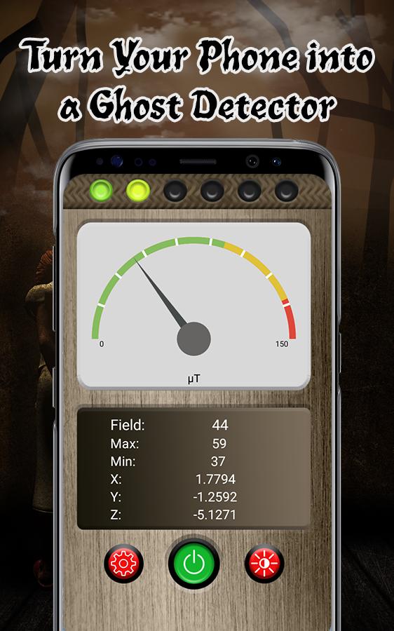 TÉLÉCHARGER EMF DETECTOR DETECTOR TÉLÉCHARGER EMF