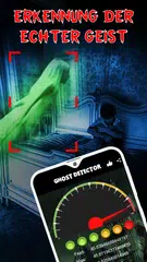Ghost Detector _ EMF Detector XAPK Herunterladen