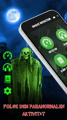 Ghost Detector _ EMF Detector XAPK Herunterladen
