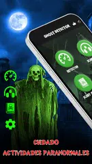 Descargar XAPK de Ghost Detector _ EMF Detector