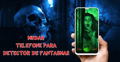 Ghost Detector Cartaz