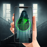 Ghost Detector Camera Prank icon