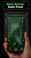 Ghost Detector Radar - Prank-poster