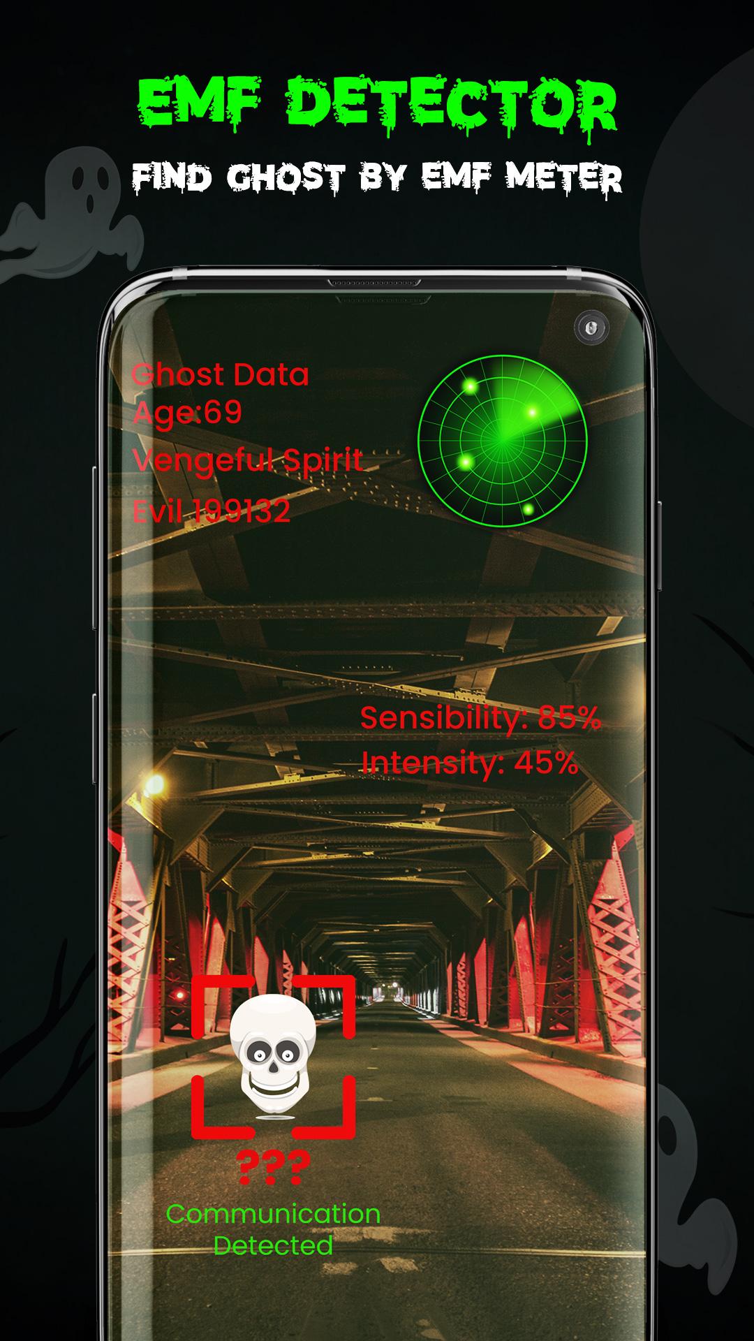 Real Ghost Detector Pro Apk Free Download Ghost Detector Real Camera APK voor Android Download