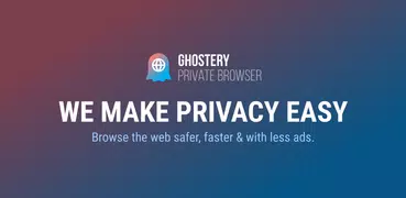 Ghostery Privacy Browser