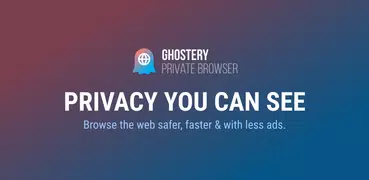 Ghostery Privacy Browser