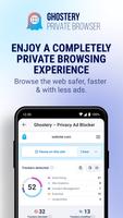 Ghostery Affiche