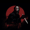 Ghost Face Wallpaper HD 4K
