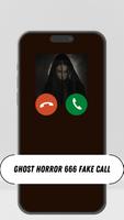 Ghost Horror 666 Fake Call 截图 1