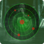 Ghost Detector Radar icon