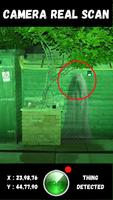 Radar detector de fantasmas captura de pantalla 1