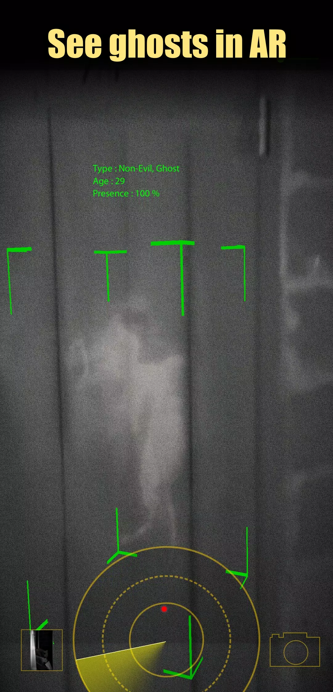 Ghost Scan