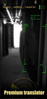 Spectre - Ghost Radar Detector capture d'écran 1