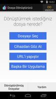 Dosya Dönüştürücü Ekran Görüntüsü 3