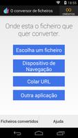Conversor de Ficheiros imagem de tela 3