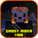 Ghost Rider mod for MCPE APK