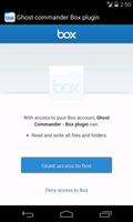 Ghost Commander plugin for BOX screenshot 1