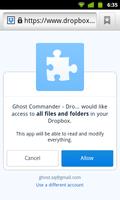 GC Plugin for Dropbox-poster