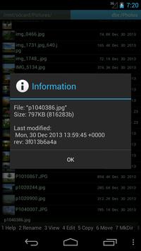 GC Plugin for Dropbox 截图 1