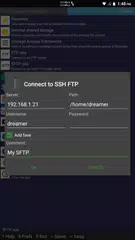SFTP plugin to Ghost Commander APK download