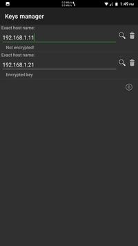 SFTP plugin to Ghost Commander 截图 1