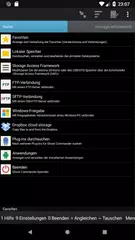 Ghost Commander - Dateimanager APK Herunterladen