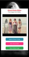 Ghost Photo Editor-Scary Prank screenshot 1