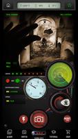 Ghost Detector Radar Simulator imagem de tela 2