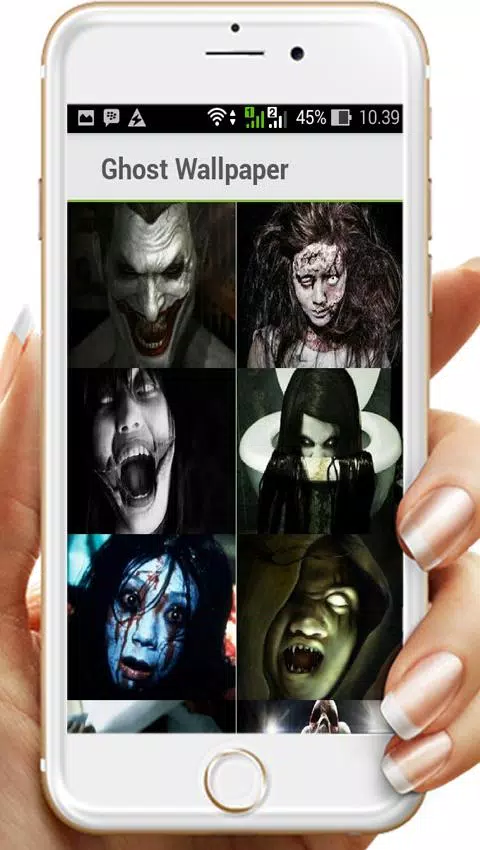 Ghost Wallpaper APK for Android Download Ghost Wallpaper APK for Android Download