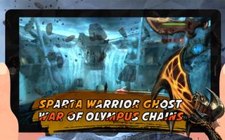 Ultimate Sparta: Ghost Warrior الملصق