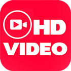 HD Video icône