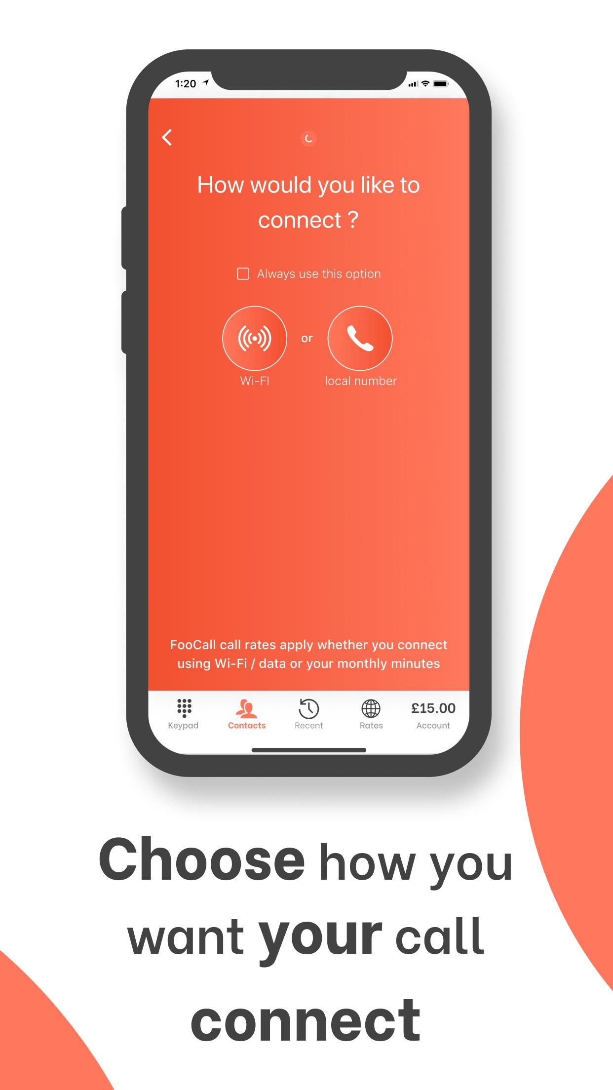 Localphone