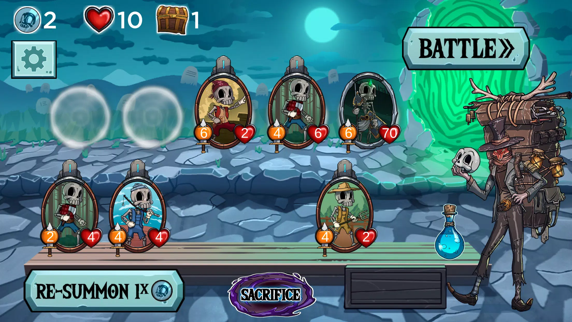 Underverse Battles for Android - Free App Download