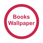 ✔ Books wallpaper أيقونة