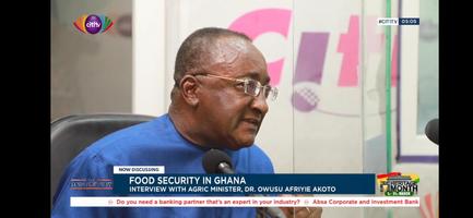 Ghana Live TV capture d'écran 3