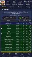 Manager League Football スクリーンショット 1