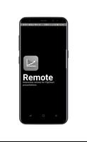 FlipChart Remote الملصق
