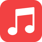 Music downloader -Music player icône