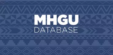 MHGU Database