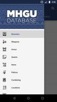 MHGU Database โปสเตอร์
