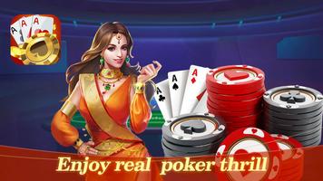 Teen Patti Go Plakat