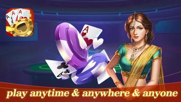 Teen Patti Go скриншот 2