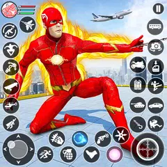 Light Speed - Superhero Games APK download