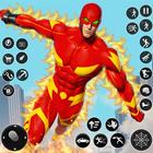 Light Speed - Superhero Games آئیکن