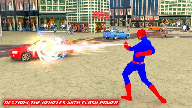 Light Speed hero: Crime Simulator: superhero games screenshot 5