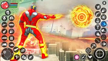 Light Speed - Superhero Games پوسٹر