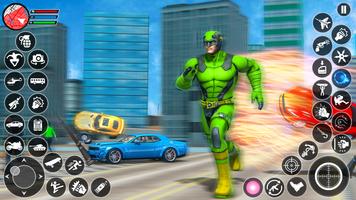 Light Speed - Superhero Games اسکرین شاٹ 2